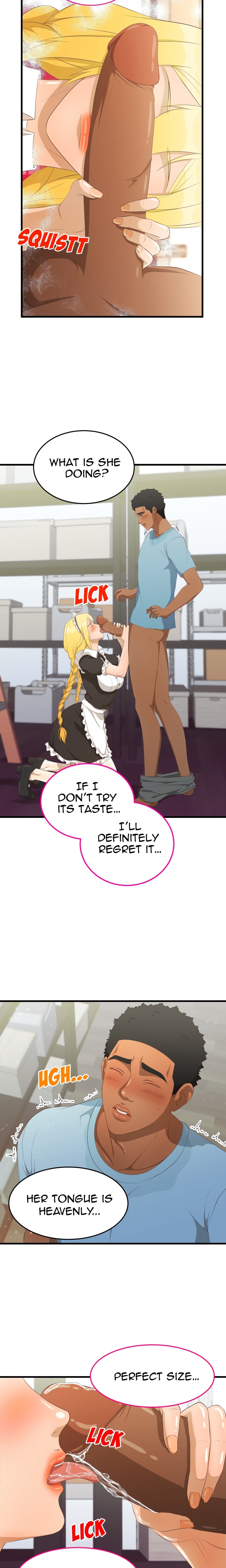 Wet Vacations (Uncensored) Chapter 5 - Page 8