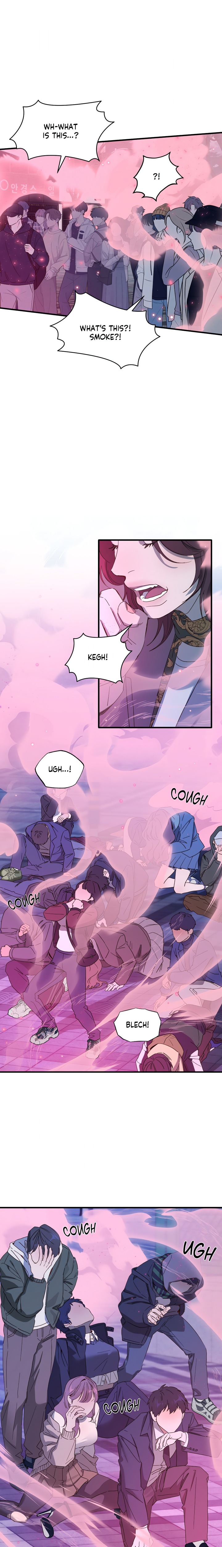 Zoo’s Panic Chapter 1 - Page 12