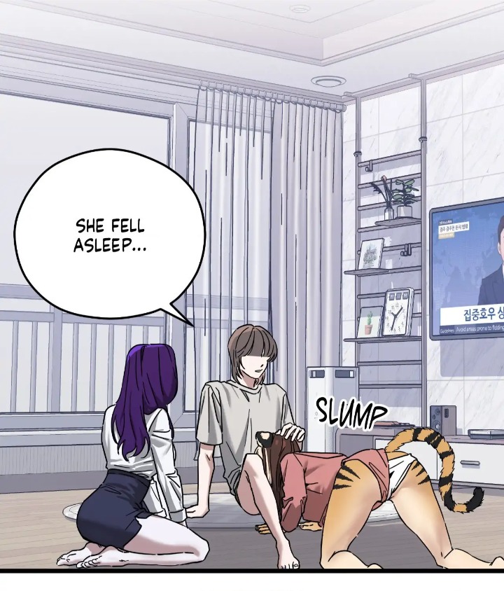 Zoo’s Panic Chapter 13 - Page 33