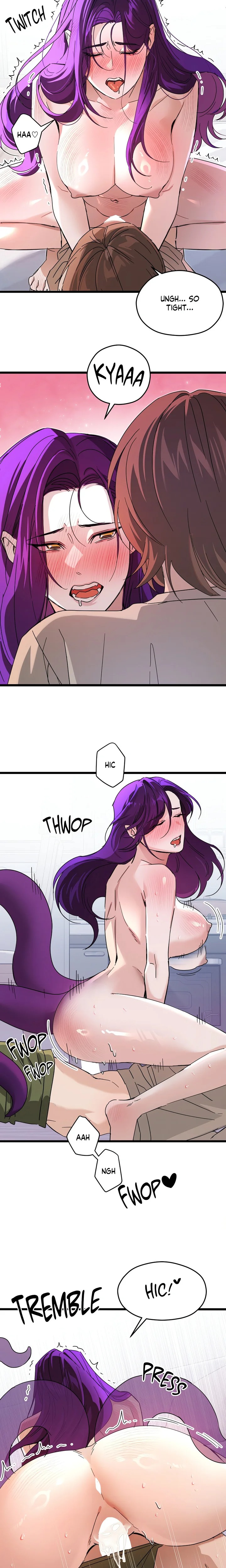 Zoo’s Panic Chapter 15 - Page 5