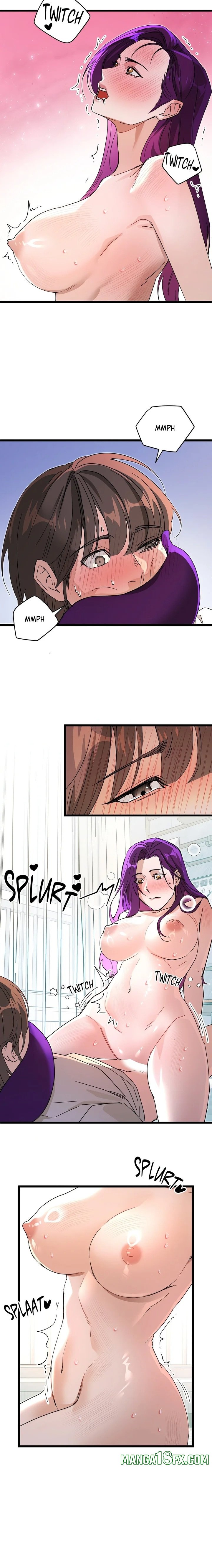 Zoo’s Panic Chapter 15 - Page 9