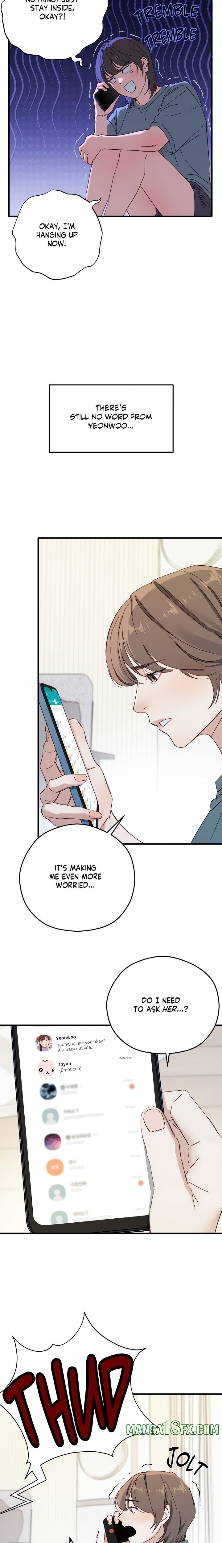 Zoo’s Panic Chapter 2 - Page 4