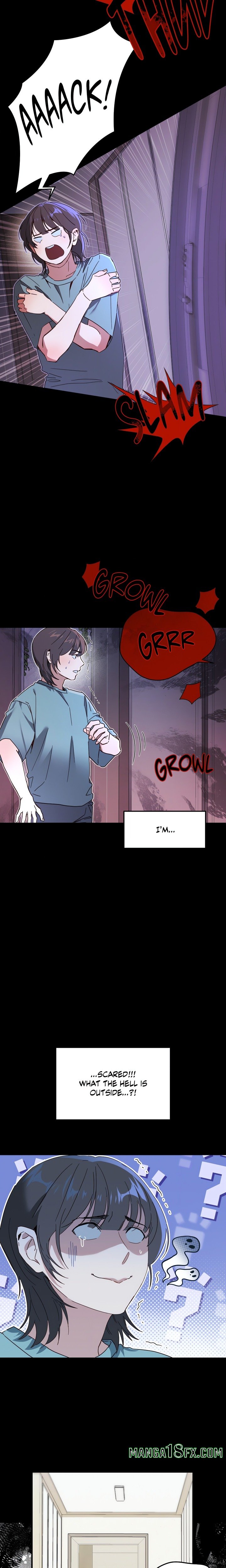 Zoo’s Panic Chapter 2 - Page 7