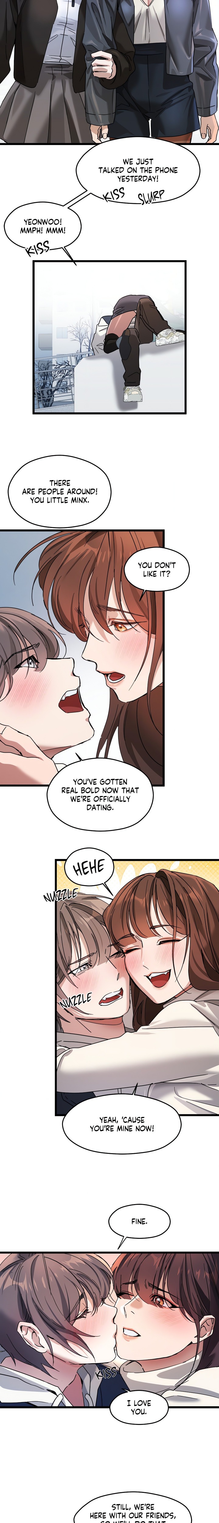 Zoo’s Panic Chapter 20 - Page 15