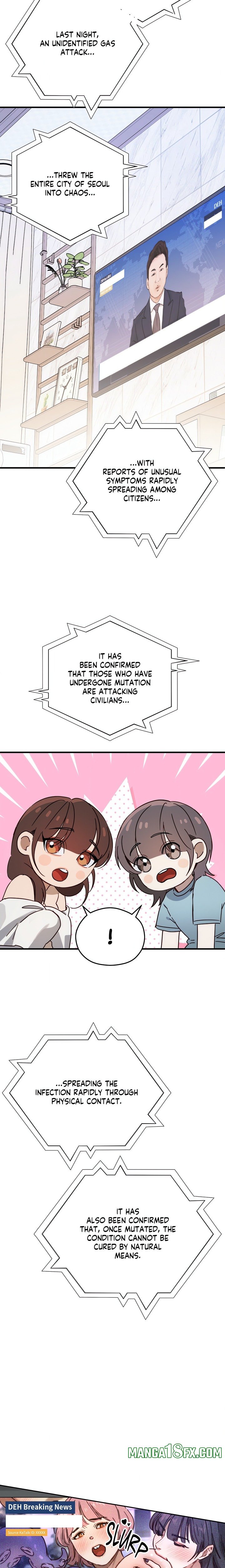 Zoo’s Panic Chapter 4 - Page 16