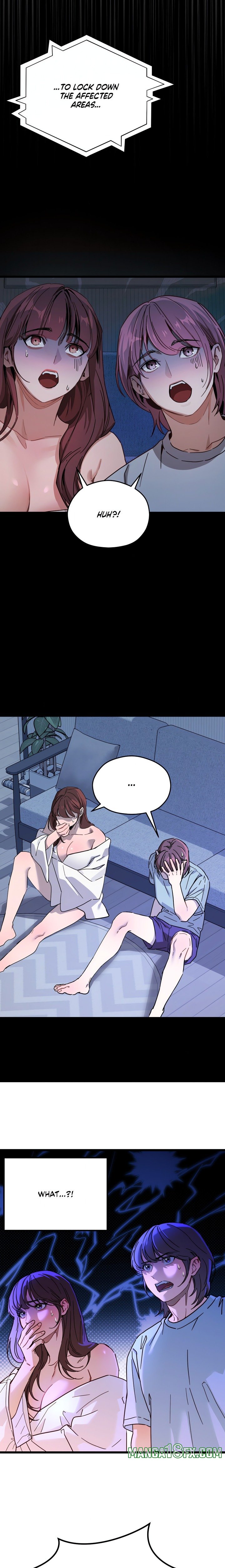 Zoo’s Panic Chapter 5 - Page 5