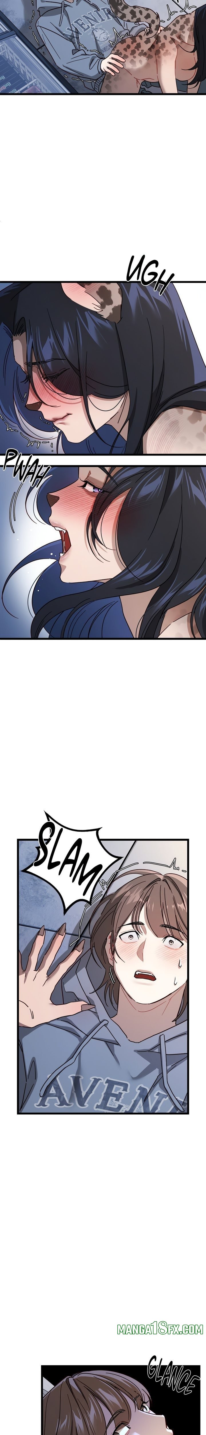 Zoo’s Panic Chapter 6 - Page 18