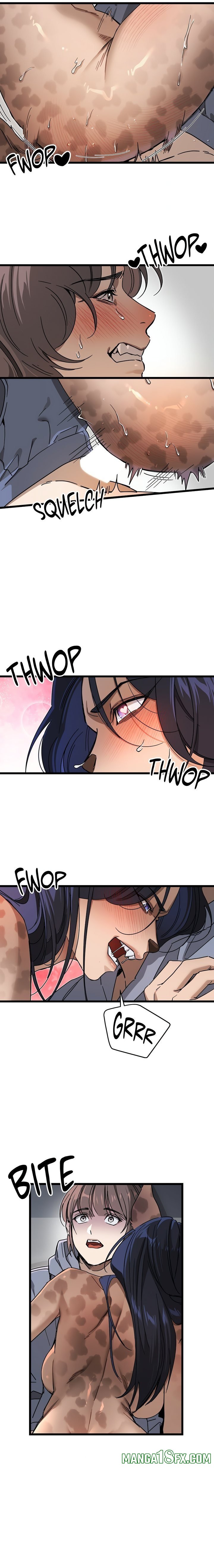 Zoo’s Panic Chapter 7 - Page 5