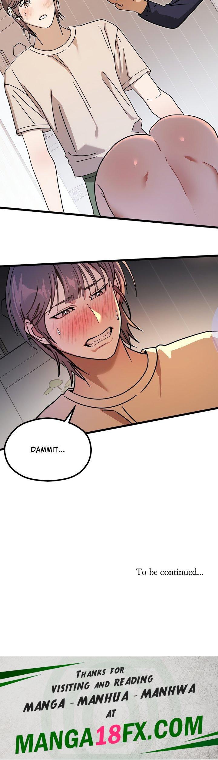 Zoo’s Panic Chapter 8 - Page 15