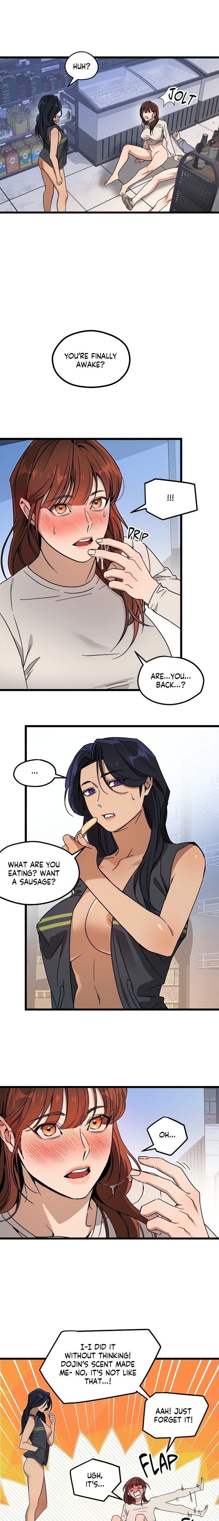 Zoo’s Panic Chapter 8 - Page 4