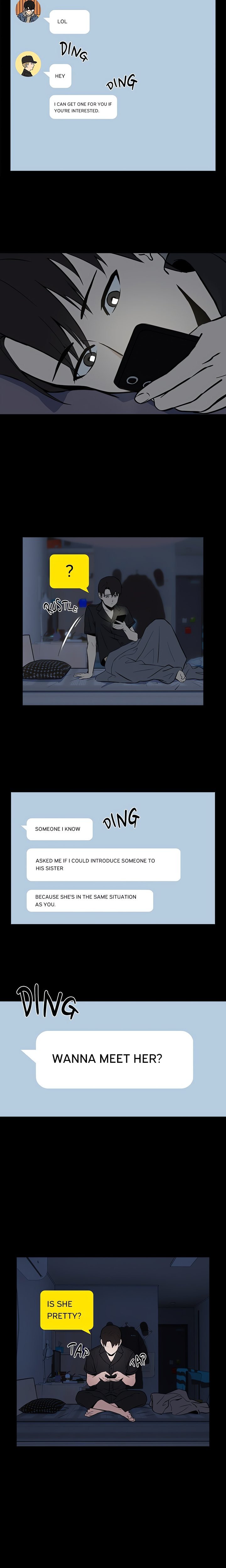 Dating After Work (Uncensored) Chapter 1 - Page 15