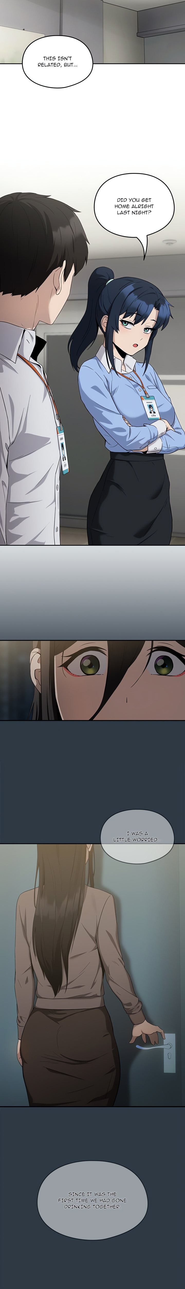 Dating After Work (Uncensored) Chapter 11 - Page 19