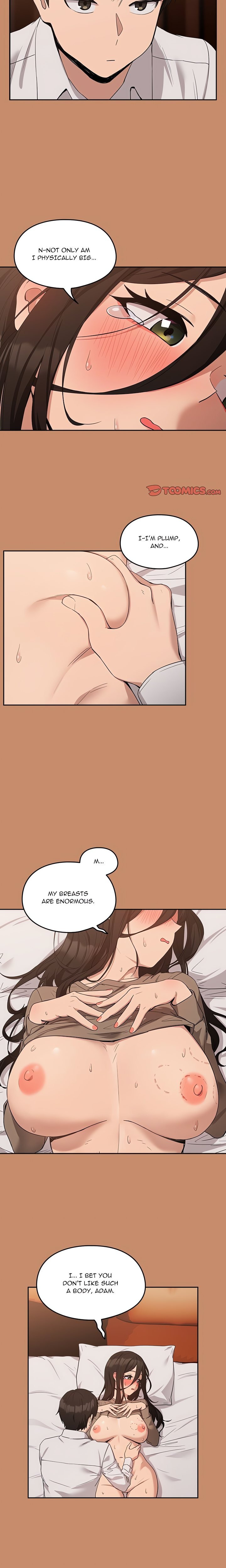 Dating After Work (Uncensored) Chapter 14 - Page 12