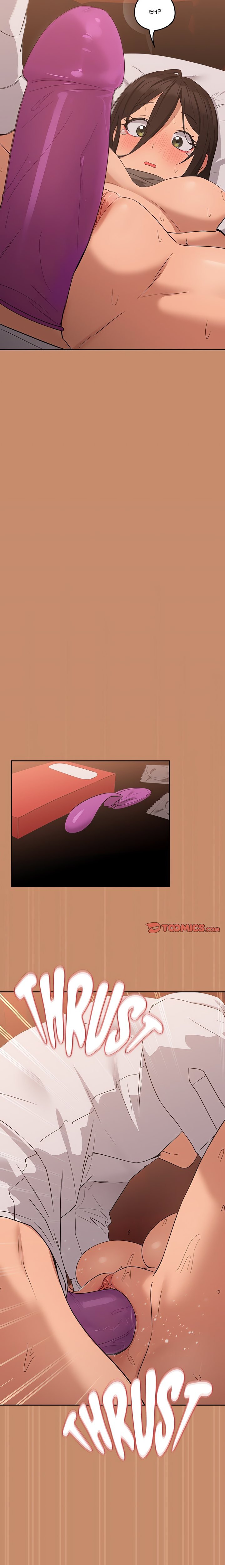 Dating After Work (Uncensored) Chapter 15 - Page 12