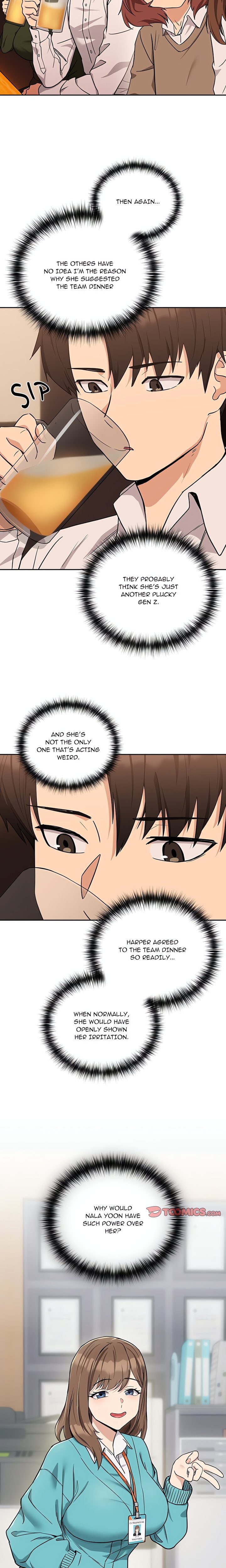 Dating After Work (Uncensored) Chapter 17 - Page 3