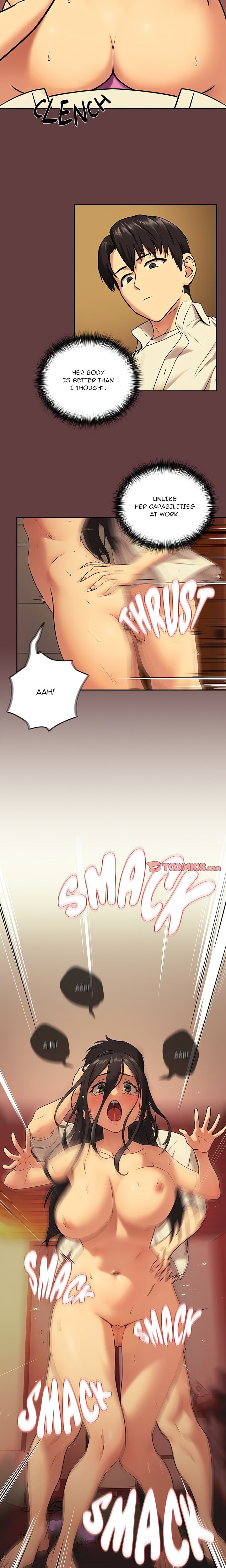 Dating After Work (Uncensored) Chapter 2 - Page 7