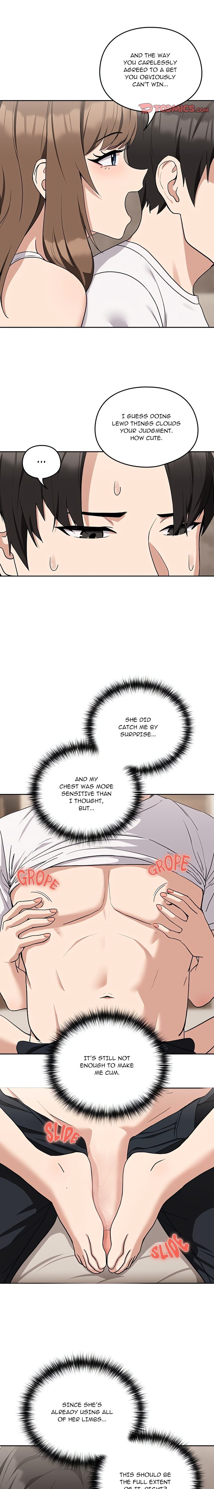 Dating After Work (Uncensored) Chapter 21 - Page 10