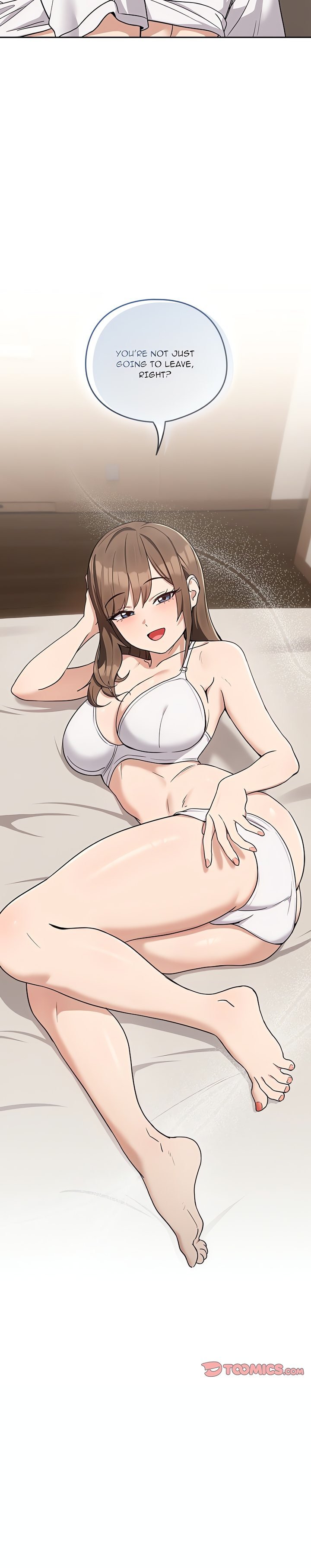 Dating After Work (Uncensored) Chapter 21 - Page 17