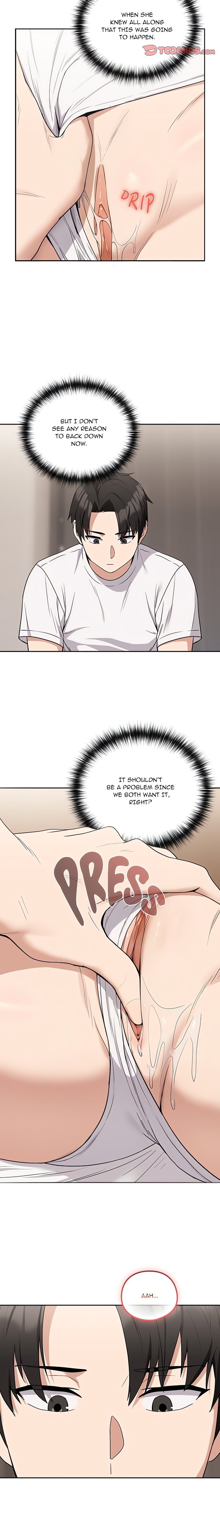 Dating After Work (Uncensored) Chapter 22 - Page 5