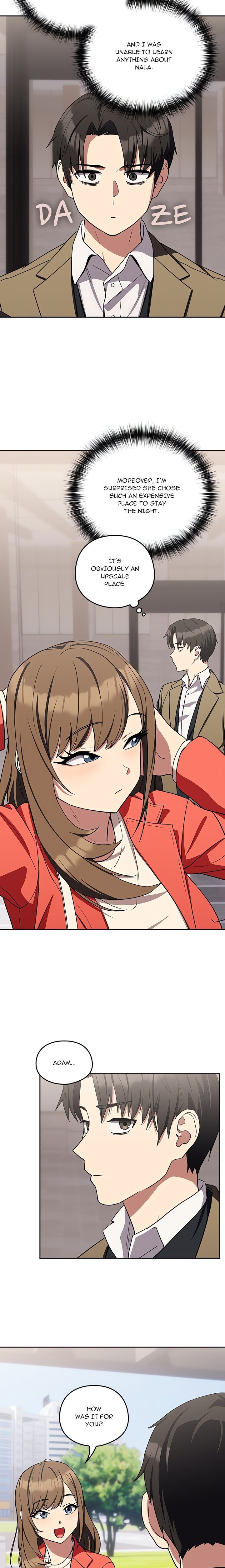 Dating After Work (Uncensored) Chapter 23 - Page 14