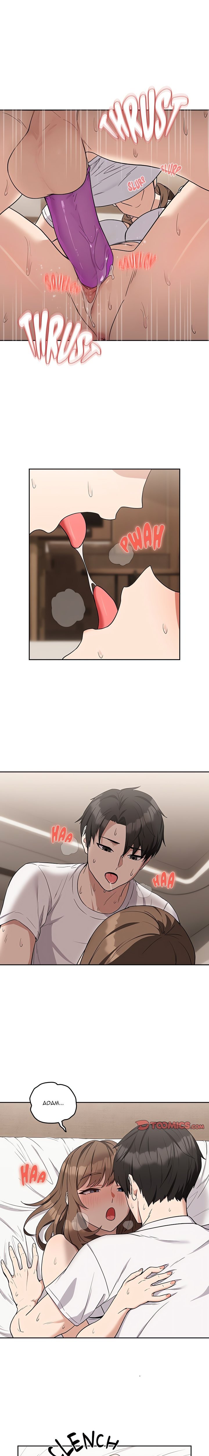 Dating After Work (Uncensored) Chapter 23 - Page 3