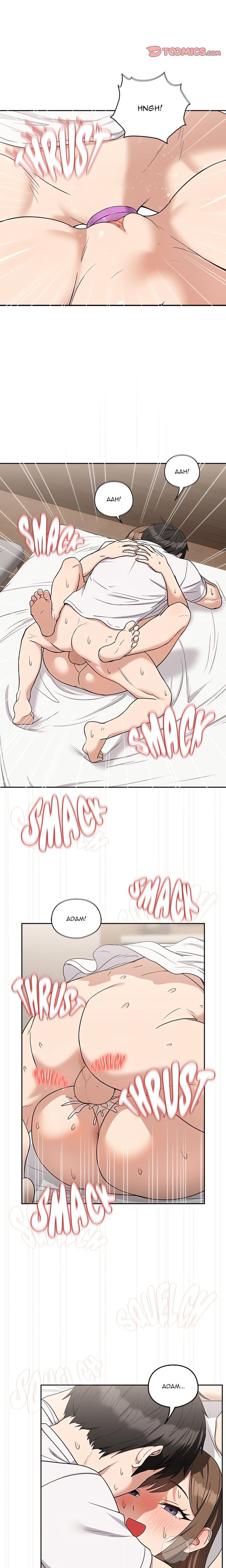 Dating After Work (Uncensored) Chapter 23 - Page 5