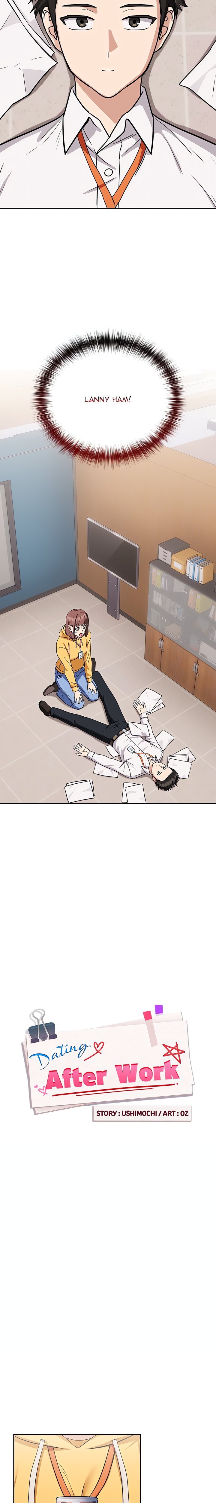 Dating After Work (Uncensored) Chapter 24 - Page 4