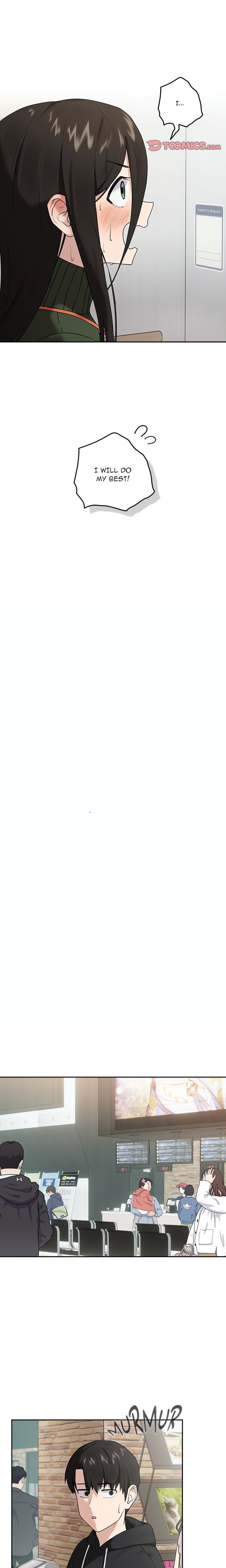 Dating After Work (Uncensored) Chapter 3 - Page 23