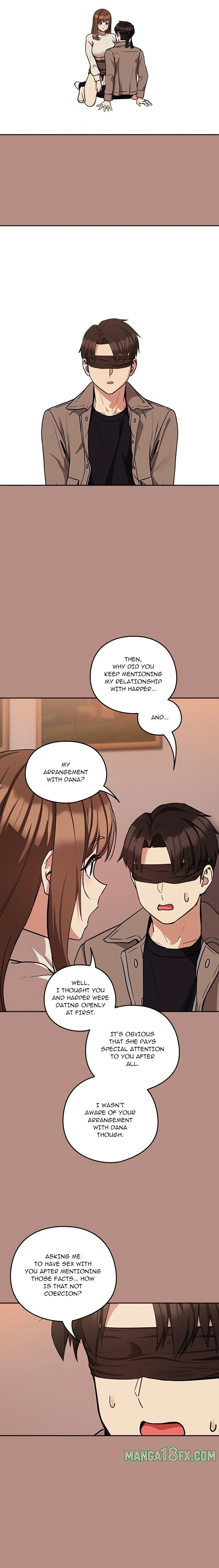 Dating After Work (Uncensored) Chapter 30 - Page 3