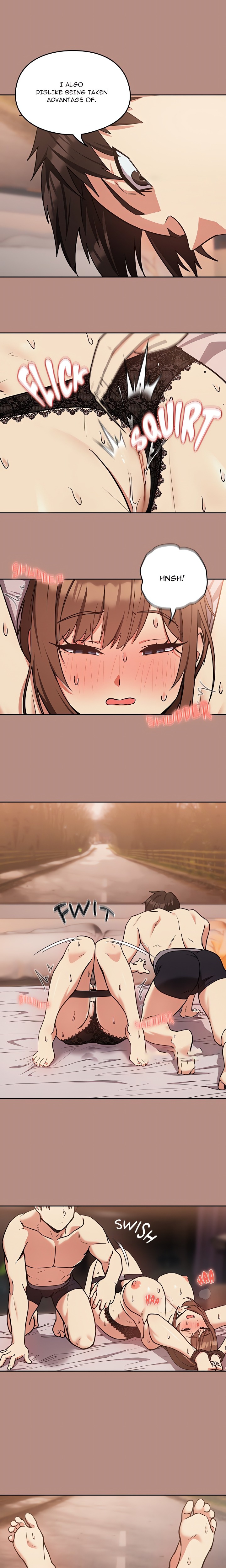 Dating After Work (Uncensored) Chapter 31 - Page 15