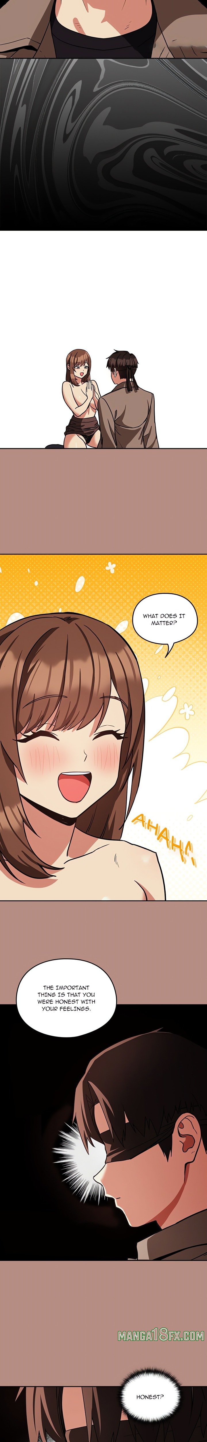 Dating After Work (Uncensored) Chapter 31 - Page 5