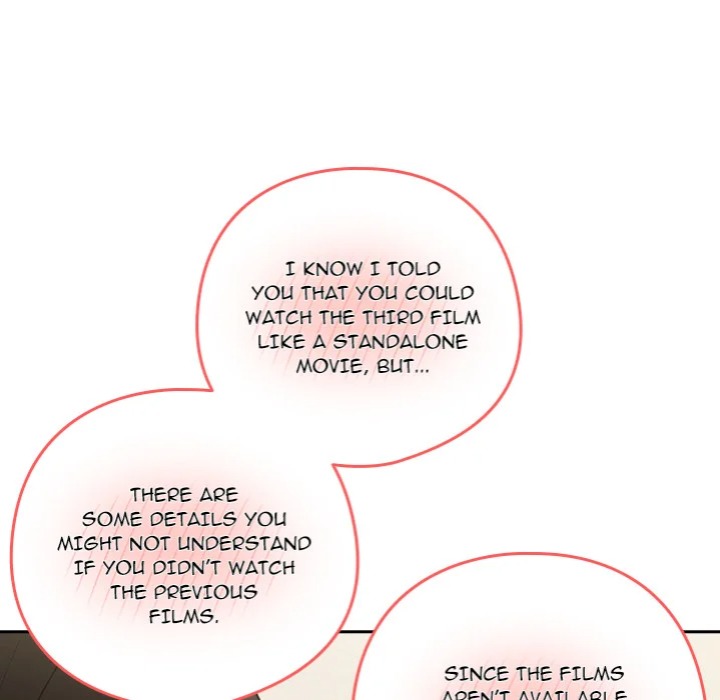 Dating After Work (Uncensored) Chapter 35 - Page 54