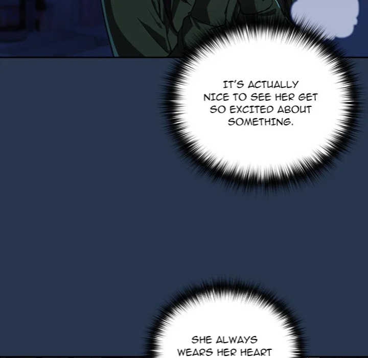 Dating After Work (Uncensored) Chapter 35 - Page 87