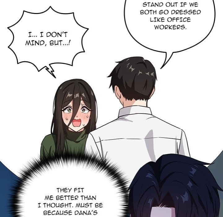 Dating After Work (Uncensored) Chapter 36 - Page 49
