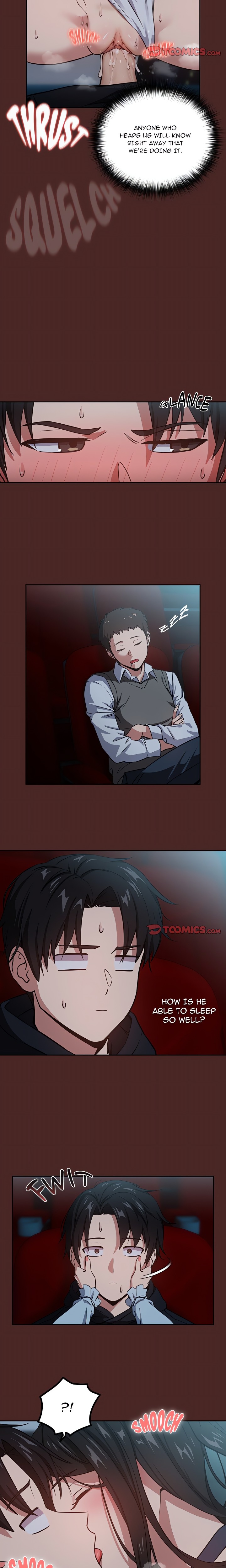 Dating After Work (Uncensored) Chapter 37 - Page 5