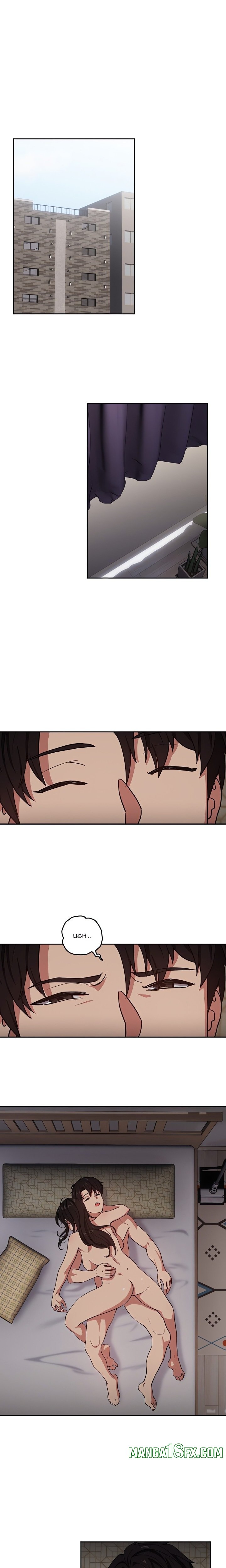 Dating After Work (Uncensored) Chapter 39 - Page 1