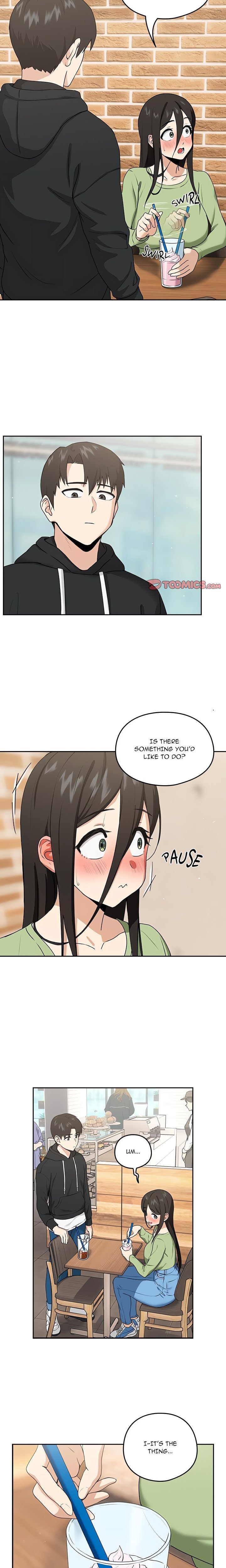 Dating After Work (Uncensored) Chapter 4 - Page 16