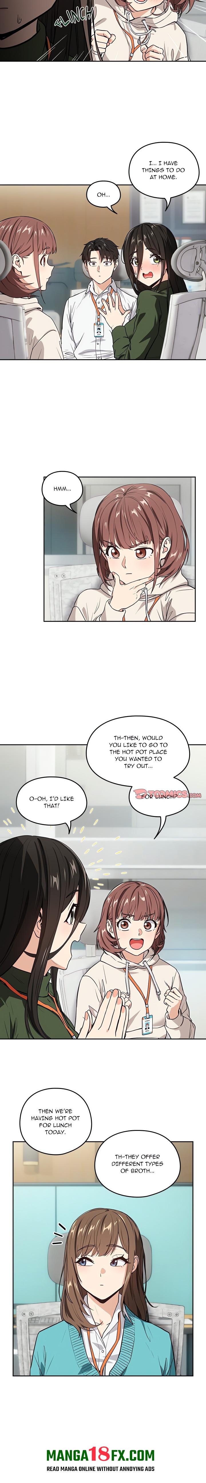 Dating After Work (Uncensored) Chapter 40 - Page 14