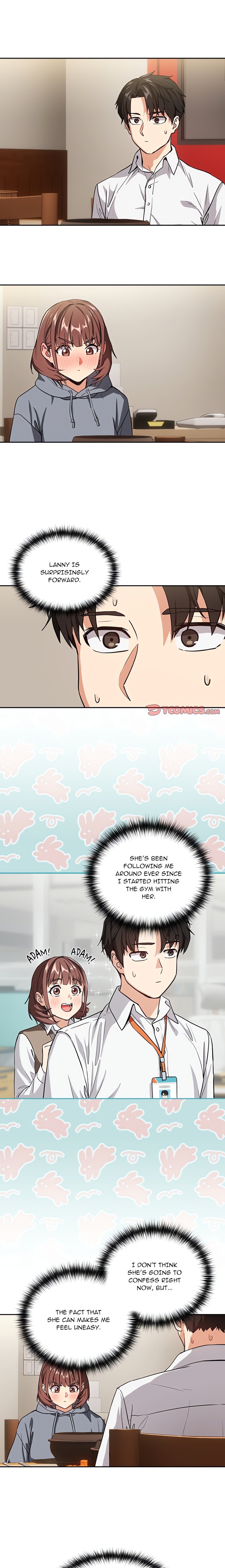 Dating After Work (Uncensored) Chapter 41 - Page 5