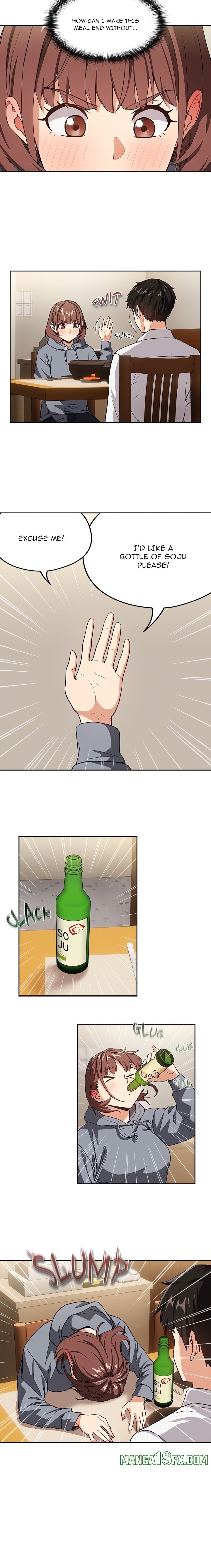 Dating After Work (Uncensored) Chapter 41 - Page 6