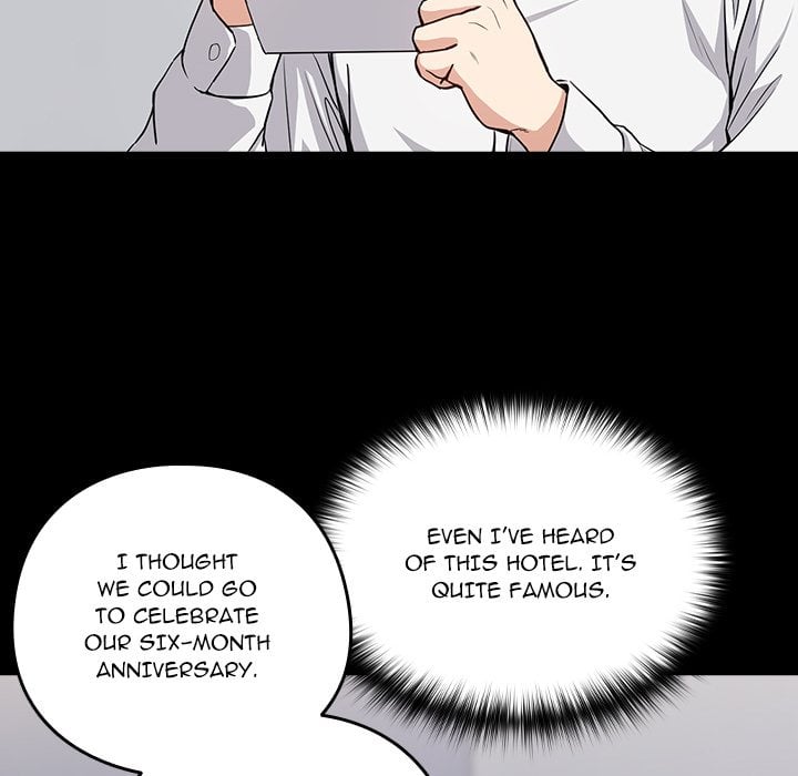 Dating After Work (Uncensored) Chapter 45 - Page 21