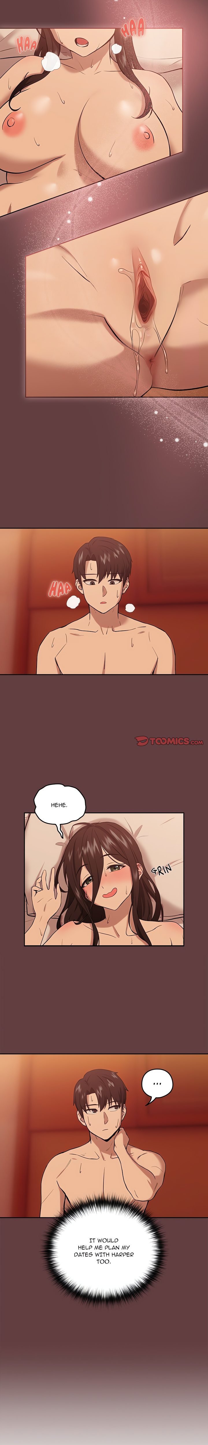 Dating After Work (Uncensored) Chapter 7 - Page 2