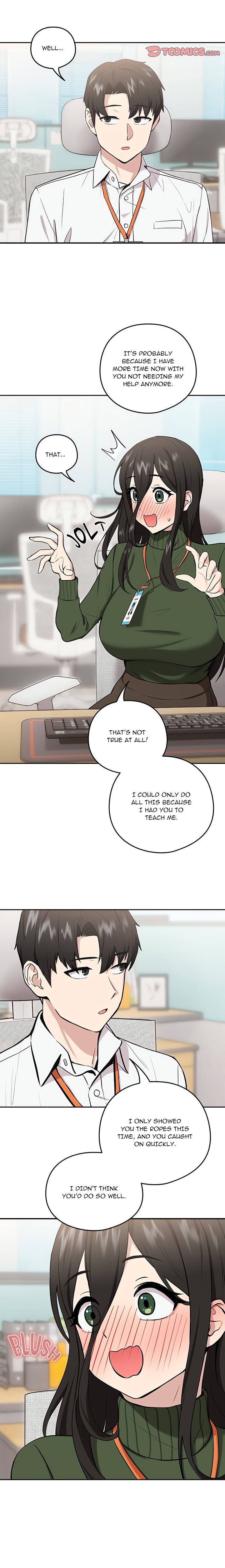 Dating After Work (Uncensored) Chapter 7 - Page 5