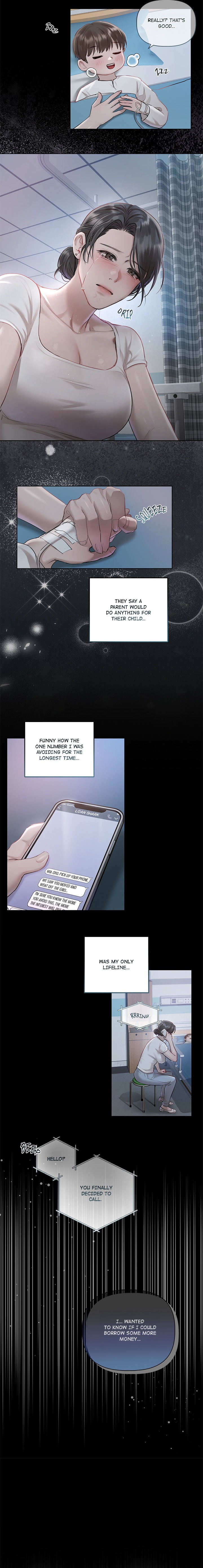 Slave to Poetry Chapter 1 - Page 10