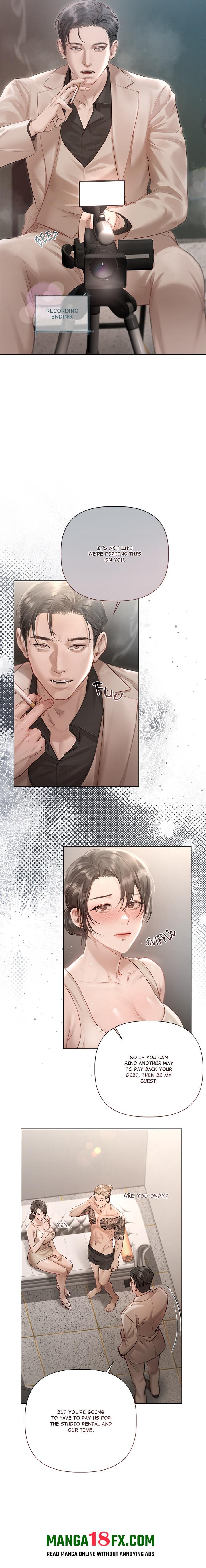 Slave to Poetry Chapter 1 - Page 7