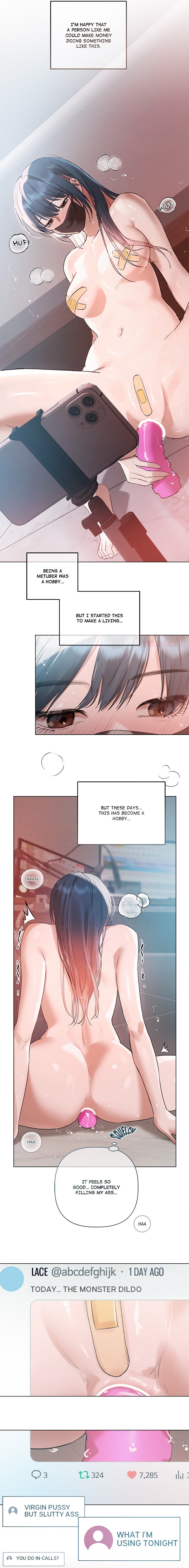 Slave to Poetry Chapter 10 - Page 3