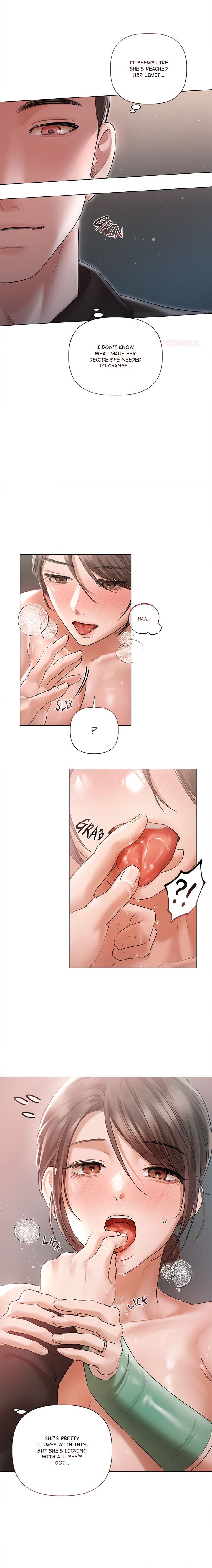 Slave to Poetry Chapter 11 - Page 13