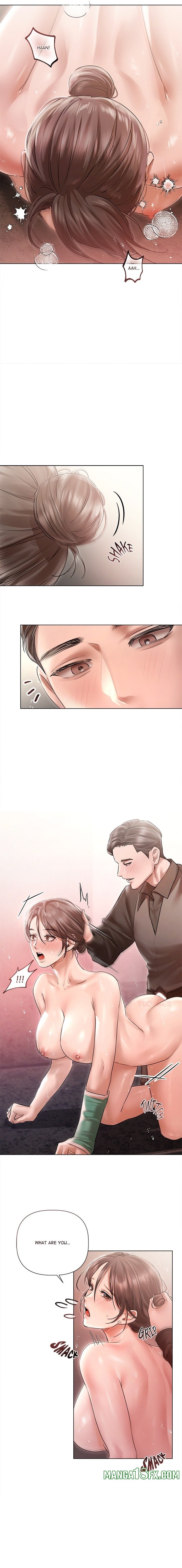 Slave to Poetry Chapter 12 - Page 11