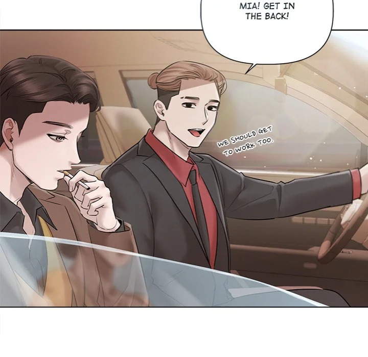 Slave to Poetry Chapter 13 - Page 73