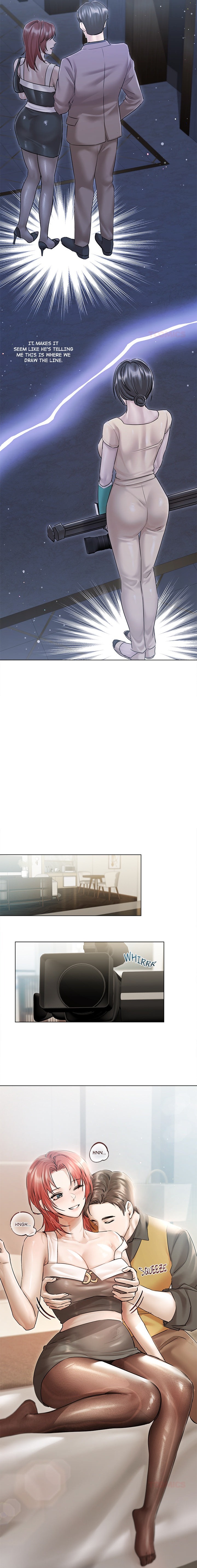 Slave to Poetry Chapter 14 - Page 15